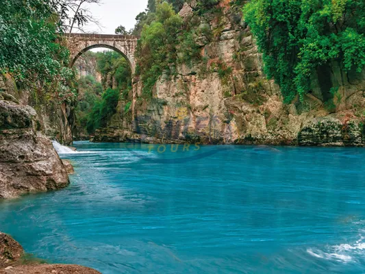 Beşkonak — Köprülü Canyon Nationalpark